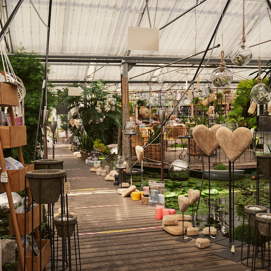 Gartencenter in Leonberg