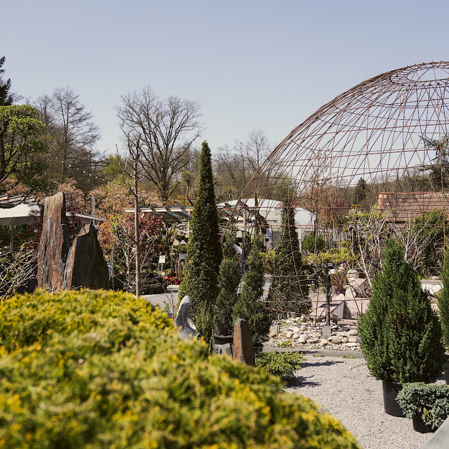 Kriesten Garten in Leonberg